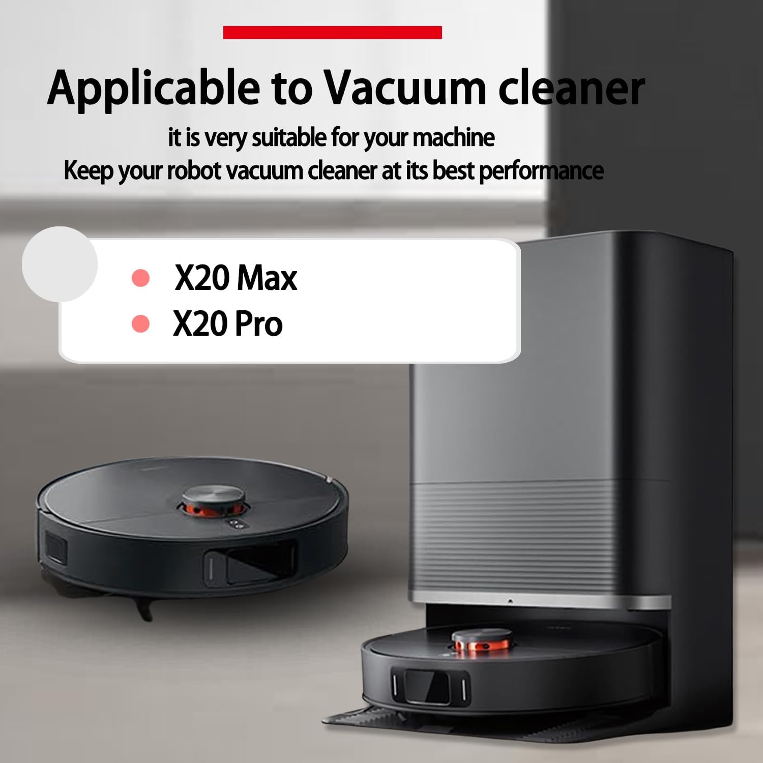 Xiaomi X20 Max /X20 Pro Robot  - Robot Vacuum incelemesi ve fiyatı