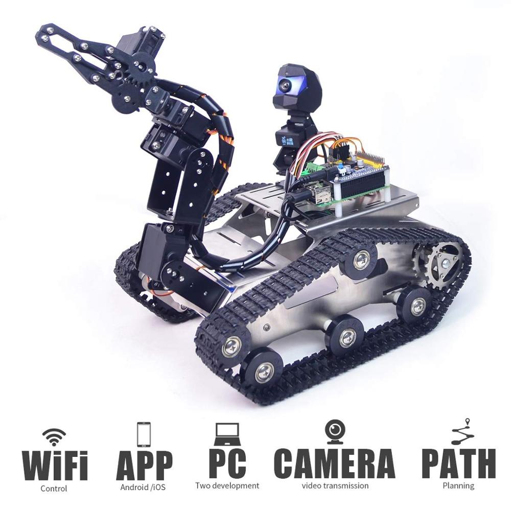 Raspberry Pi için Akıllı Robot - Robot Bluetooth Car incelemesi ve fiyatı
