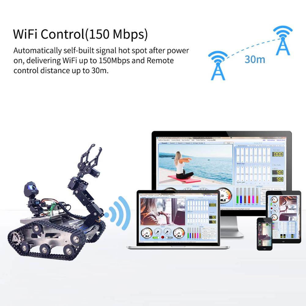 Raspberry Pi için Akıllı Robot - Robot Bluetooth Car incelemesi ve fiyatı