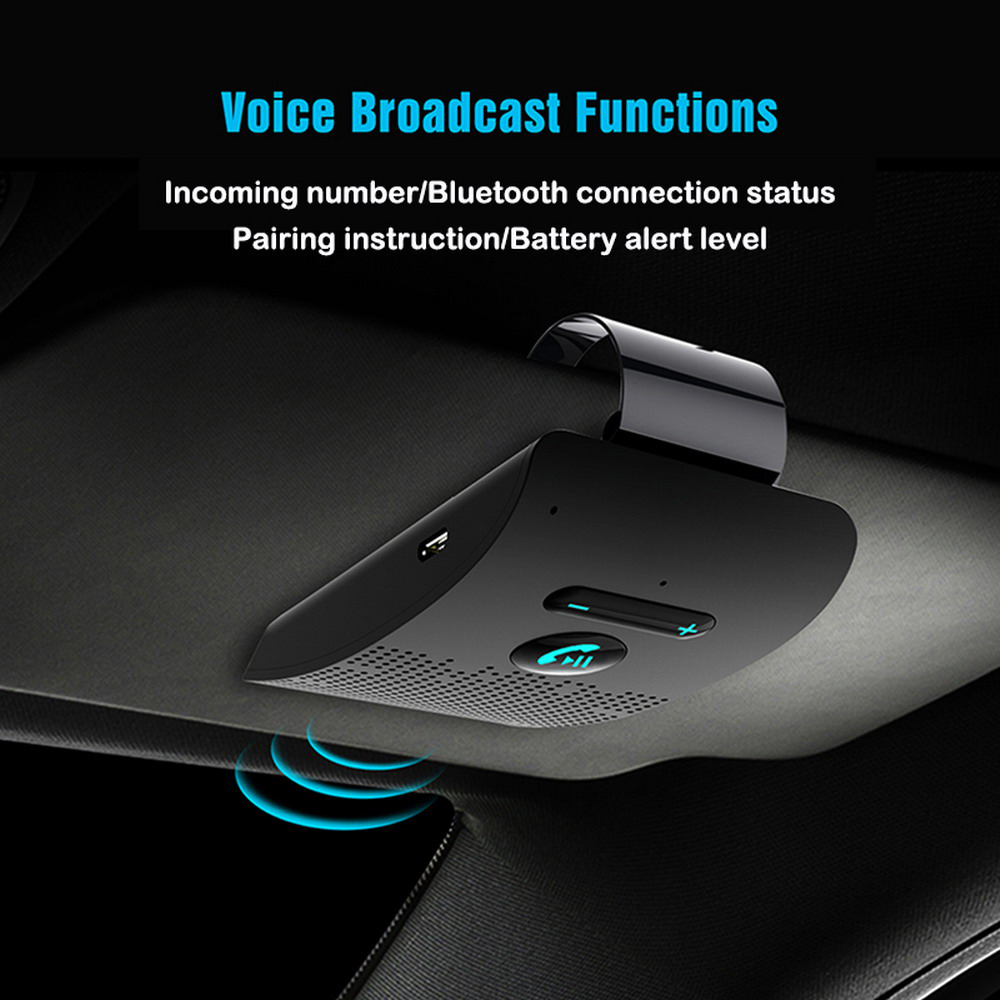 Bluetooth 5.0 Handsfree araç k - Robot Bluetooth Car incelemesi ve fiyatı