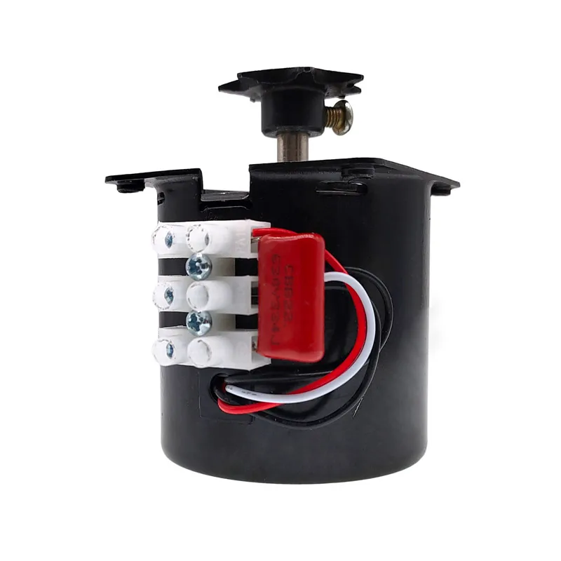60KTYZ Pençe Çubuklu Senkron M - Geared Motor incelemesi ve fiyatı