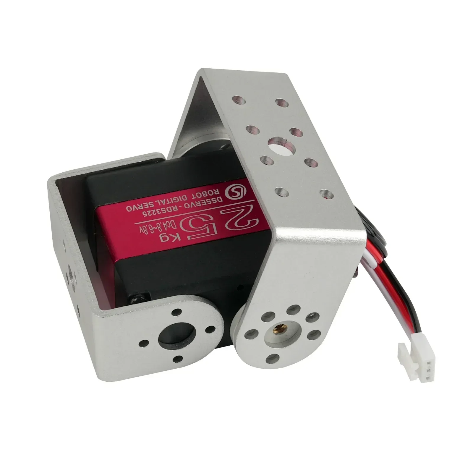 25 KG 6 V RDS3225 Çift eksenli - Robot Arm Metal incelemesi ve fiyatı