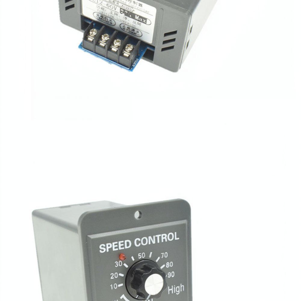WAVGAT Fırçalı DC Motor Hız Ko - Motor Driver Module incelemesi ve fiyatı
