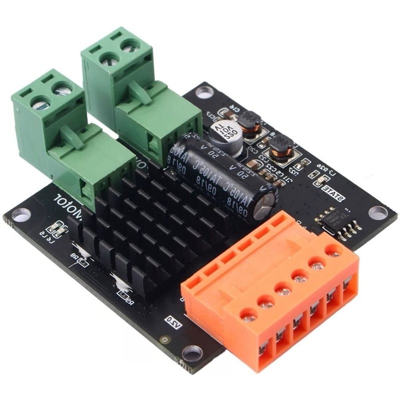 Y50A – Tamamen İzole Edilmiş H - Motor Driver Module incelemesi ve fiyatı