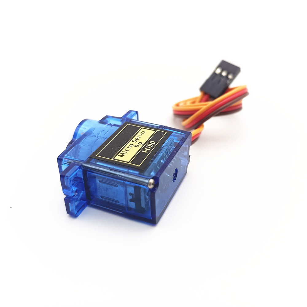 1/2/5/10 adet SG90 Servo Motor - Sg90 Servo incelemesi ve fiyatı