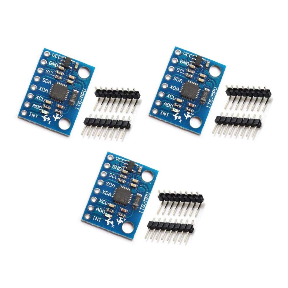 3 adet GY-521 MPU-6050 MPU6050 - Accelerometer Mpu6050 incelemesi ve fiyatı