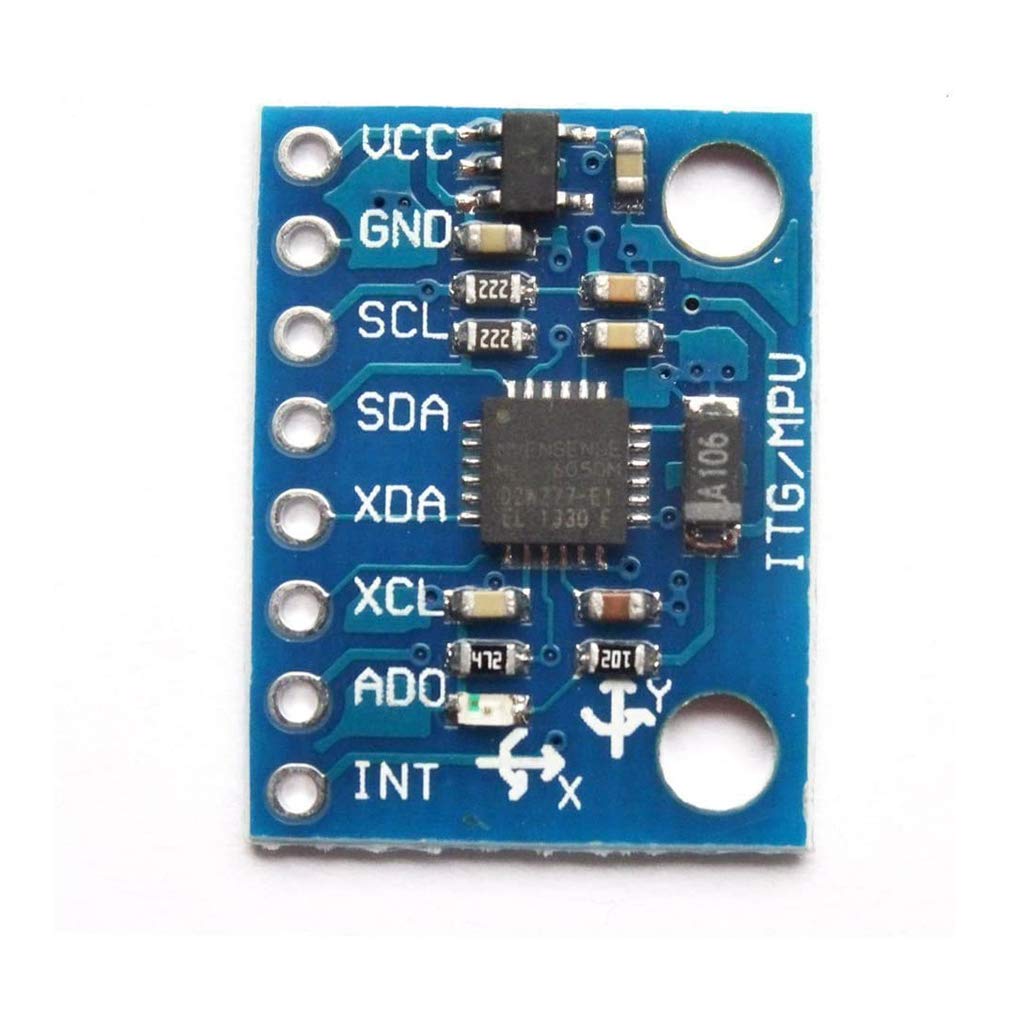 3 adet GY-521 MPU-6050 MPU6050 - Accelerometer Mpu6050 incelemesi ve fiyatı