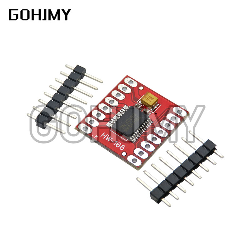 Arduino Mikrodenetleyici için  - Motor Driver L298N incelemesi ve fiyatı