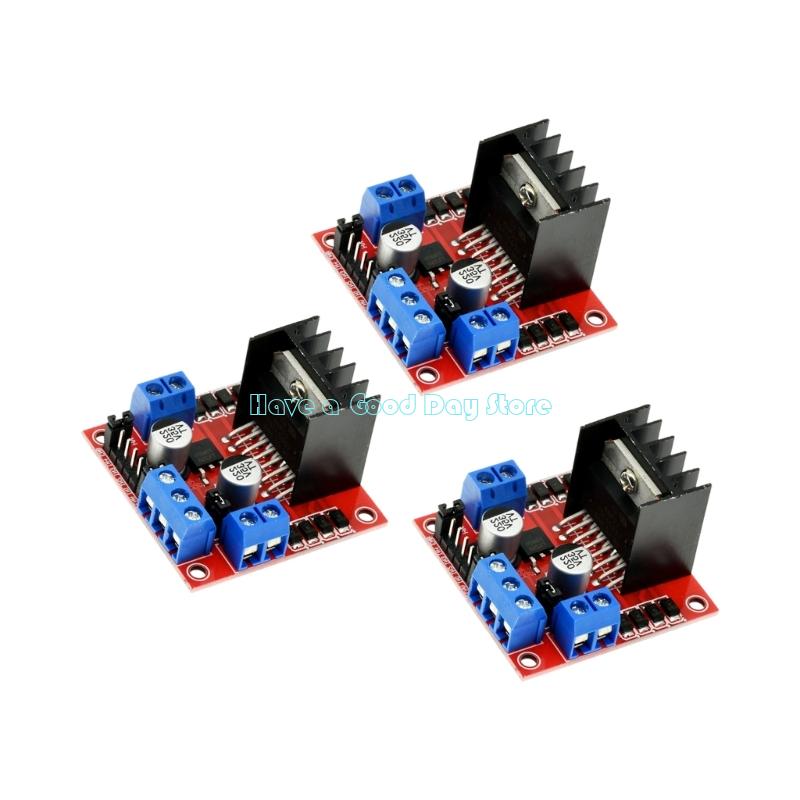 46V'a Kadar Yüksek Gerilimleri - Motor Driver L298N incelemesi ve fiyatı