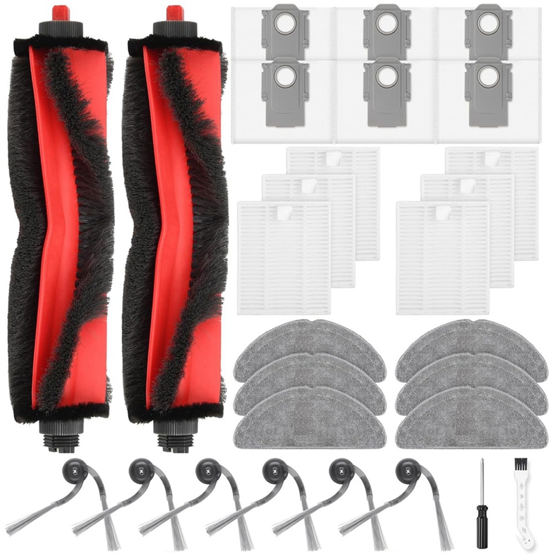 M5+ / L5+ Robot Süpürge için 2 - Robot Kit incelemesi ve fiyatı