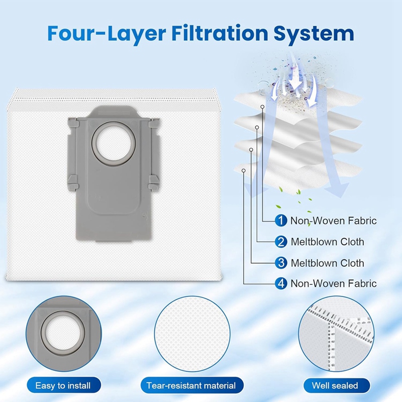 M5+ / L5+ Robot Süpürge için 2 - Robot Kit incelemesi ve fiyatı