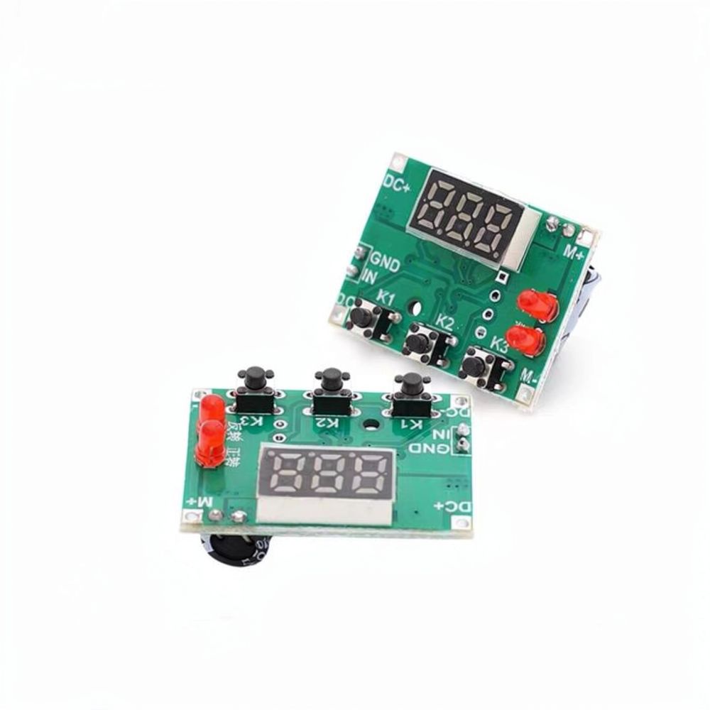 Endüstriyel DC Fırçalı Motor S - Motor Driver Module incelemesi ve fiyatı