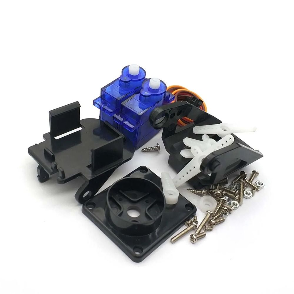 1 Set Rc Uçak Parçaları Direks - Servo Pan Tilt incelemesi ve fiyatı
