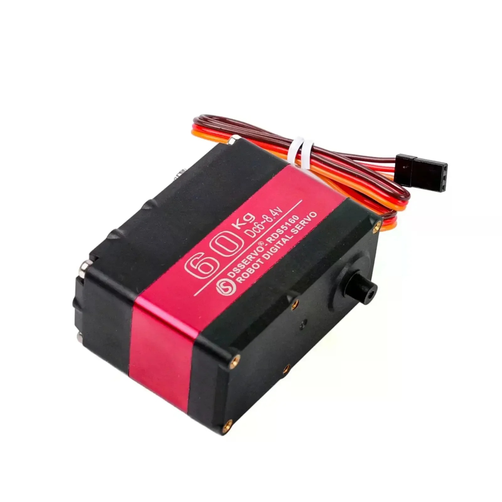 RDS5160 SSG 60kg Dijital Robot - Servo Bracket incelemesi ve fiyatı