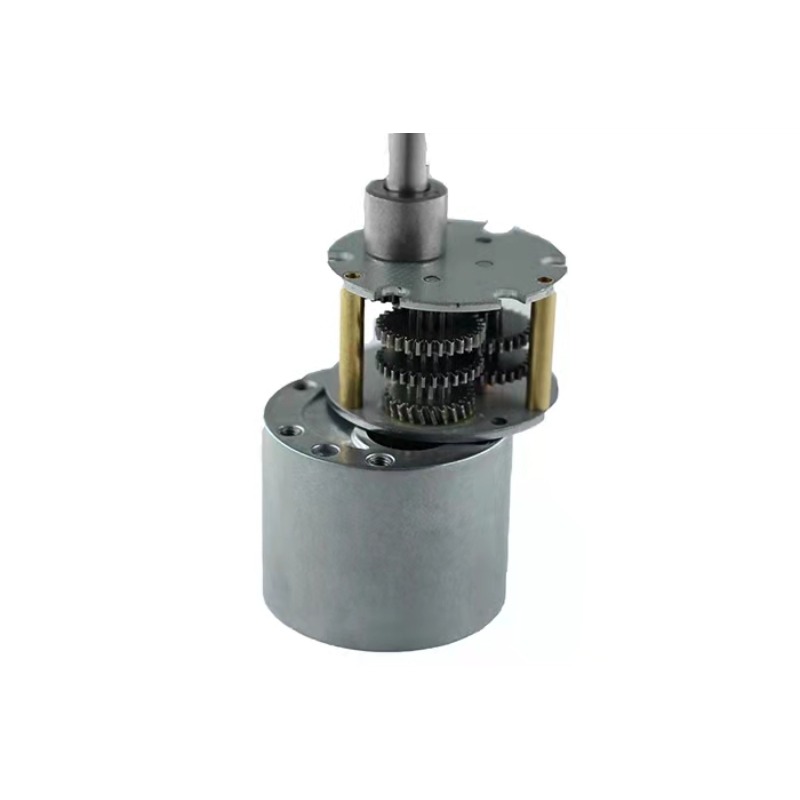 12V/24V DC Dişli Motor 7RPM il - Geared Motor incelemesi ve fiyatı