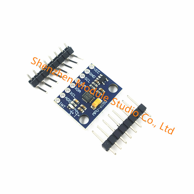 1 adet 3 adet MPU6050 GY-521 3 - Accelerometer Mpu6050 incelemesi ve fiyatı
