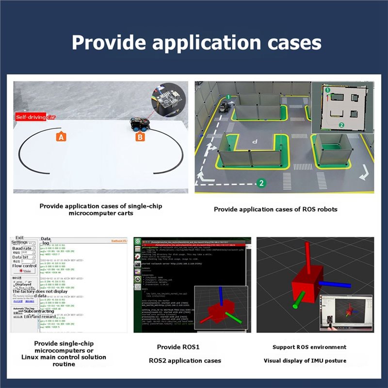 B92B 10 Eksenli IMU Sensör Mod - Stm32 Robot incelemesi ve fiyatı