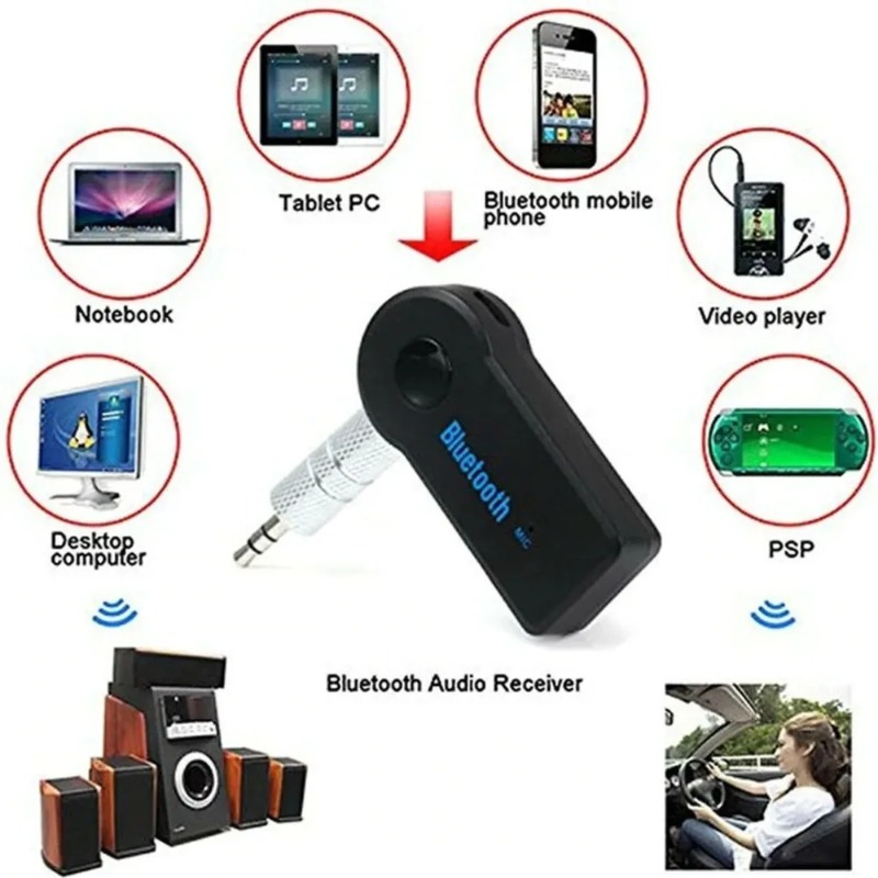 2'si 1 arada Bluetooth 5.0 Kab - Robot Bluetooth Car incelemesi ve fiyatı