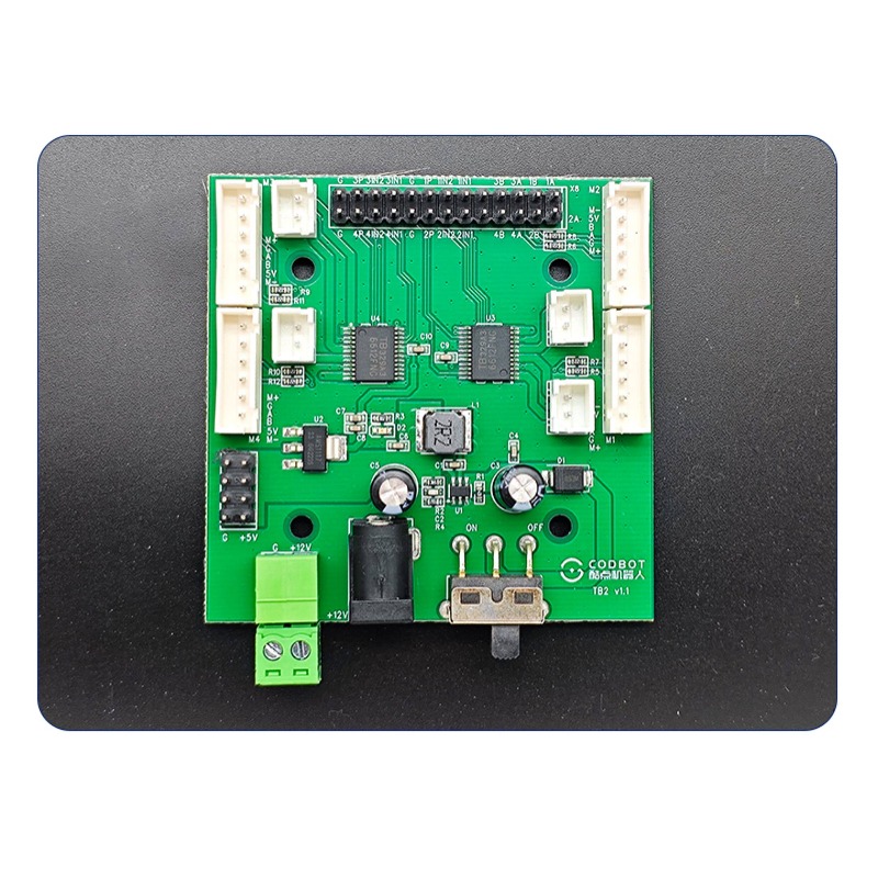 TB6612 motor sürücü modülü L29 - Motor Driver L298N incelemesi ve fiyatı