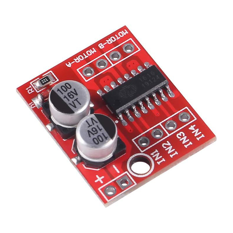 10 adet L298N Mini DC Motor sü - Motor Driver L298N incelemesi ve fiyatı