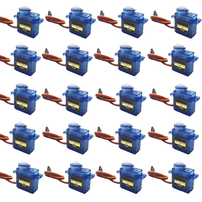 2/4/8/20 adet SG90 9G Mikro Se - Sg90 Servo incelemesi ve fiyatı