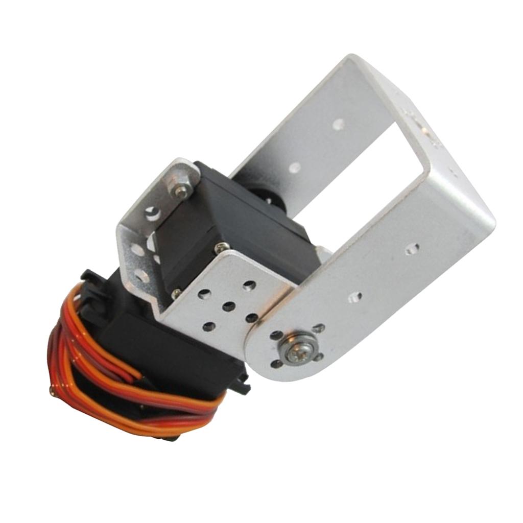 Motorlu Pan Tilt Başlığı 2 Ser - Servo Pan Tilt incelemesi ve fiyatı