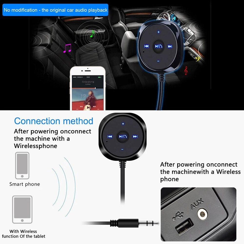 Handsfree Bluetooth uyumlu ara - Robot Bluetooth Car incelemesi ve fiyatı
