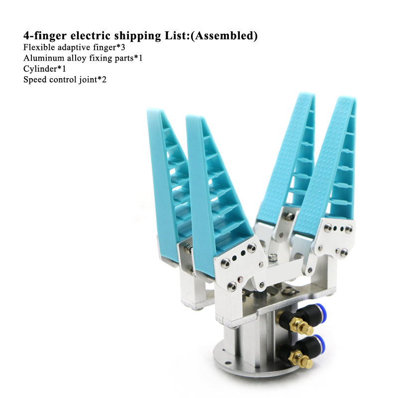 0.6/1/1.5kg Büyük Yük Taşıma K - Robot Gripper Claw incelemesi ve fiyatı