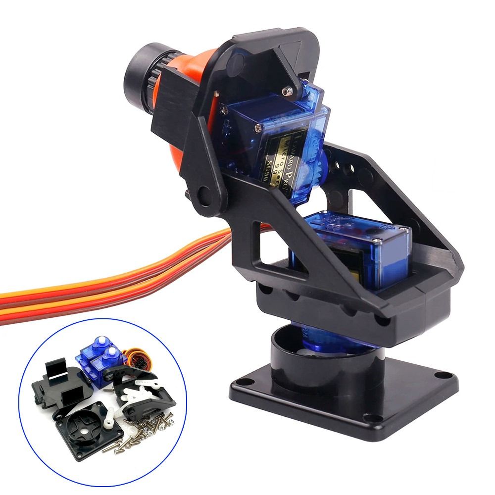 SG90 mgmg9 g direksiyon dişli  - Servo Pan Tilt incelemesi ve fiyatı