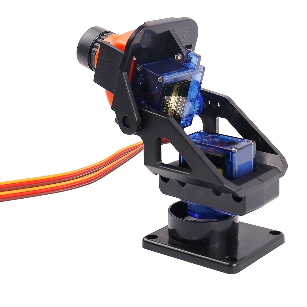 SG90 mgmg9 g direksiyon dişli  - Servo Pan Tilt incelemesi ve fiyatı