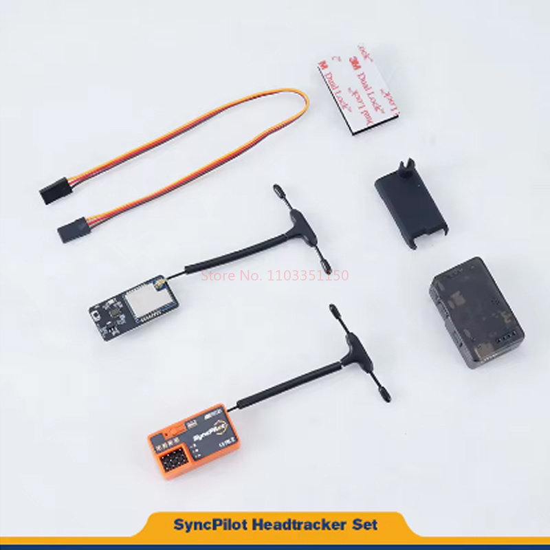 Fms Model Uçak FPV Bağımsız Ba - Servo Pan Tilt incelemesi ve fiyatı