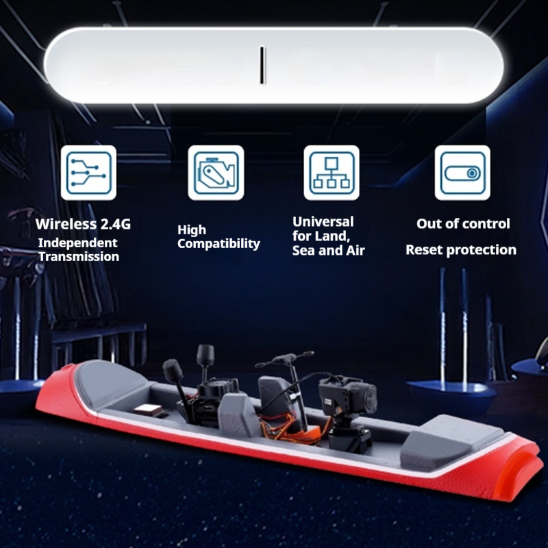 Fms Model Uçak FPV Bağımsız Ba - Servo Pan Tilt incelemesi ve fiyatı