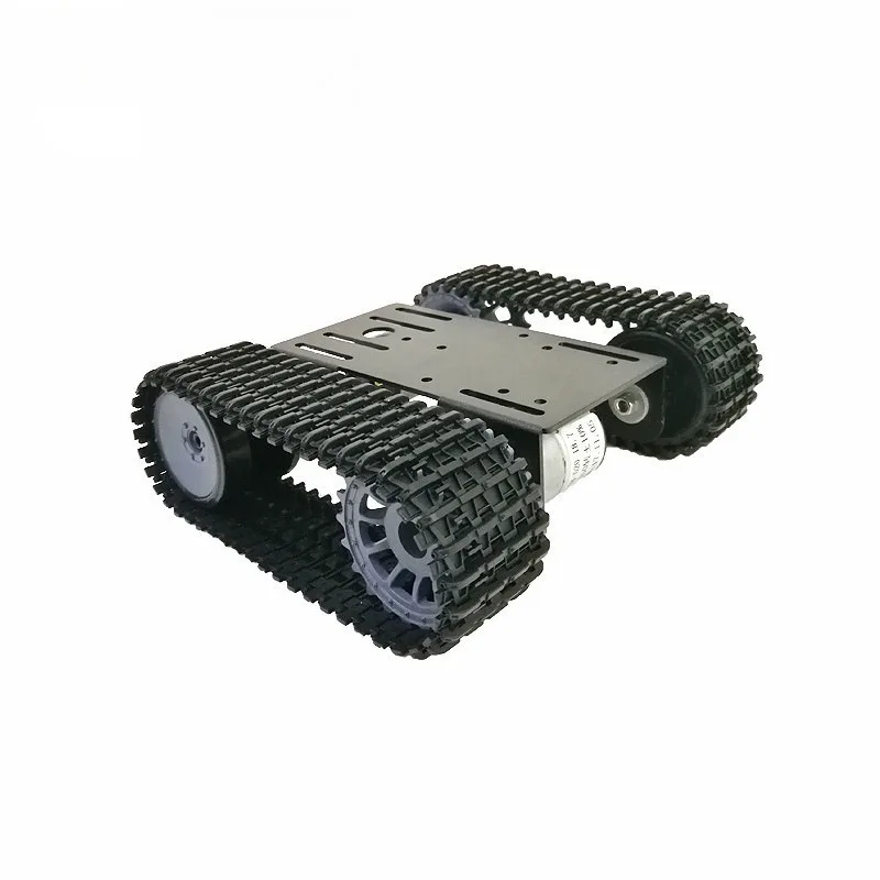 A19Q-Smart Tank Araba Şasisi P - Tracked Robot Chassis incelemesi ve fiyatı