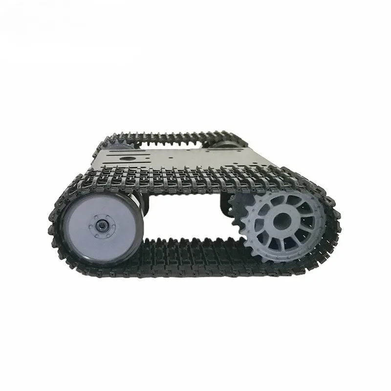 A19Q-Smart Tank Araba Şasisi P - Tracked Robot Chassis incelemesi ve fiyatı