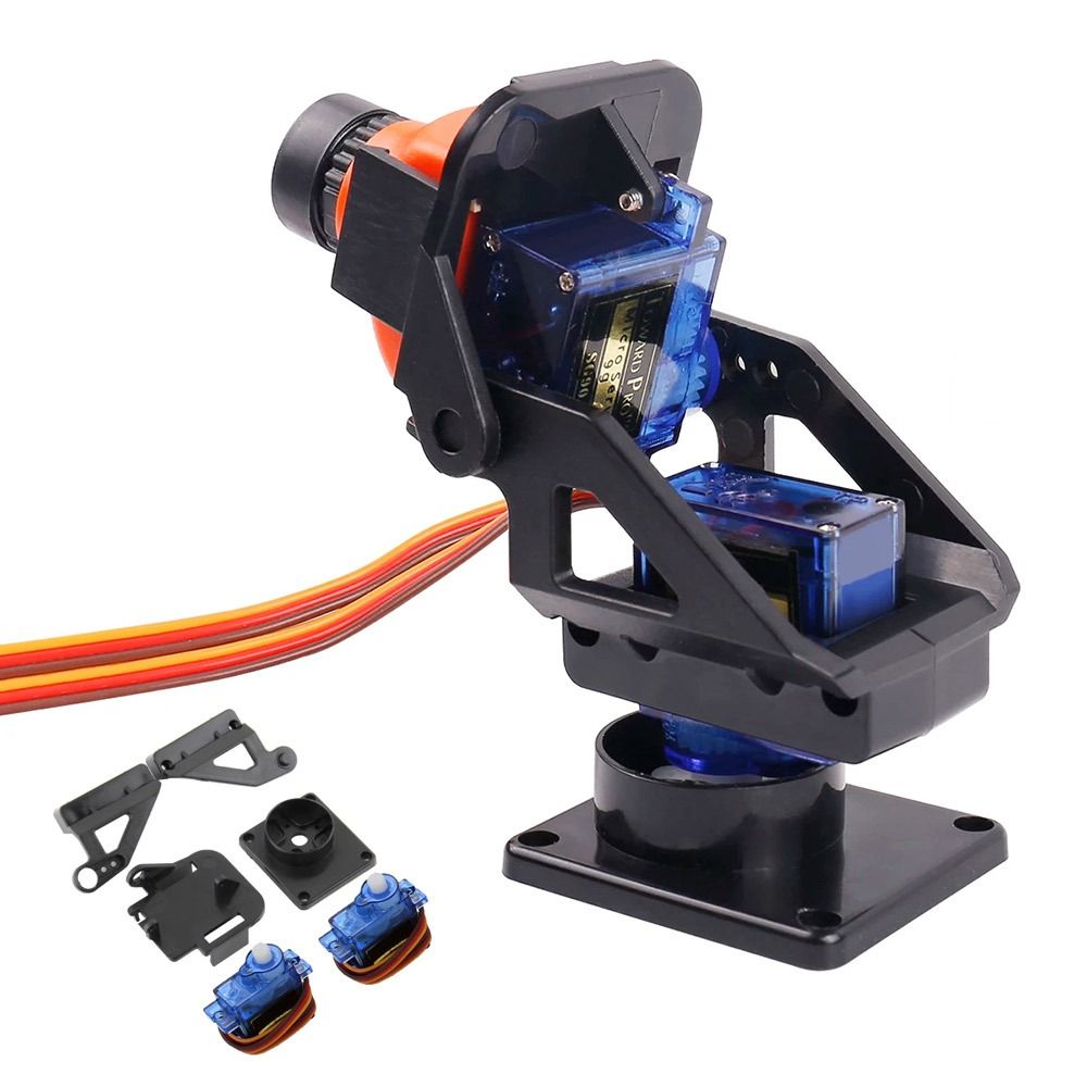 1 Set Rc Uçak Parçaları Direks - Servo Pan Tilt incelemesi ve fiyatı