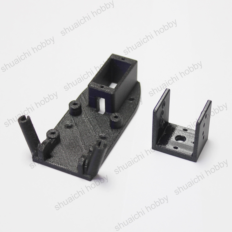1 takım tek eksenli servo gimb - Servo Pan Tilt incelemesi ve fiyatı