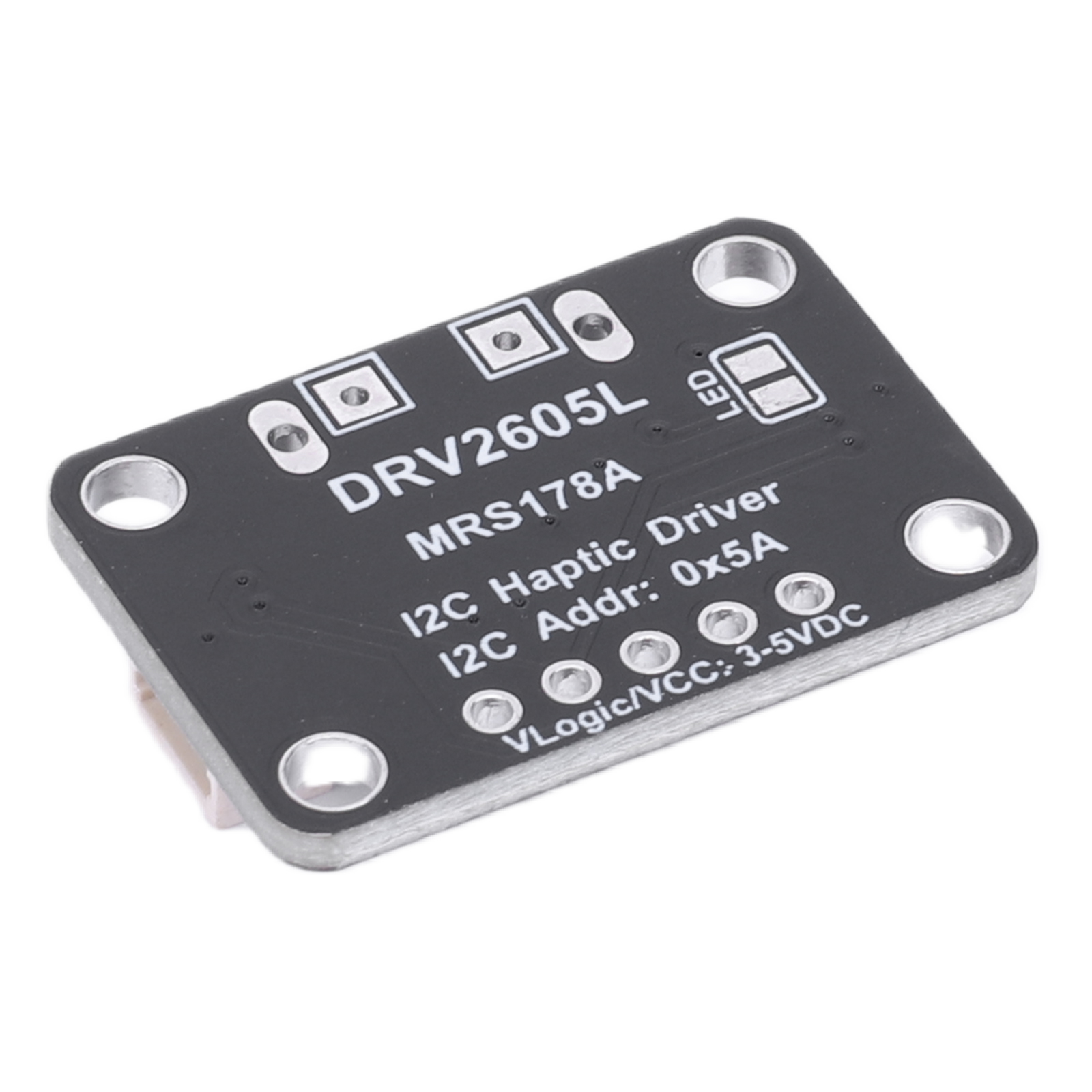 DRV2605L Dokunsal Motor Sürücü - Motor Driver Module incelemesi ve fiyatı