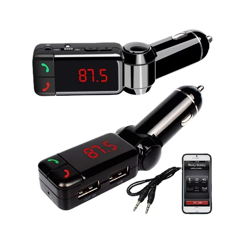 BC06 Araba Bluetooth uyumlu Fm - Robot Bluetooth Car incelemesi ve fiyatı