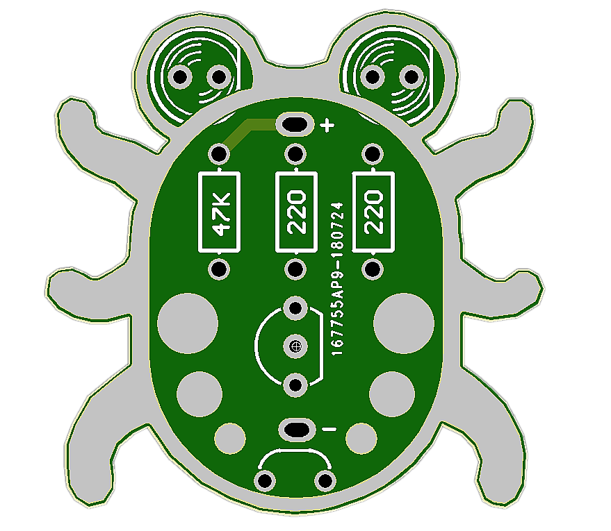 Weevil göz DIY elektronik başl - Line Follower Robot incelemesi ve fiyatı