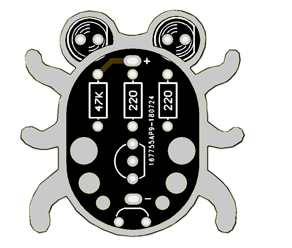 Weevil göz DIY elektronik başl - Line Follower Robot incelemesi ve fiyatı