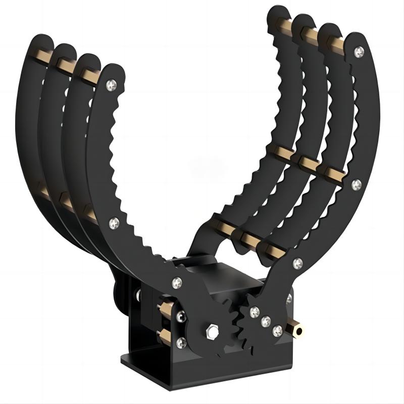 Arduino için Robot Mekanik Kol - Robot Arm Kit incelemesi ve fiyatı