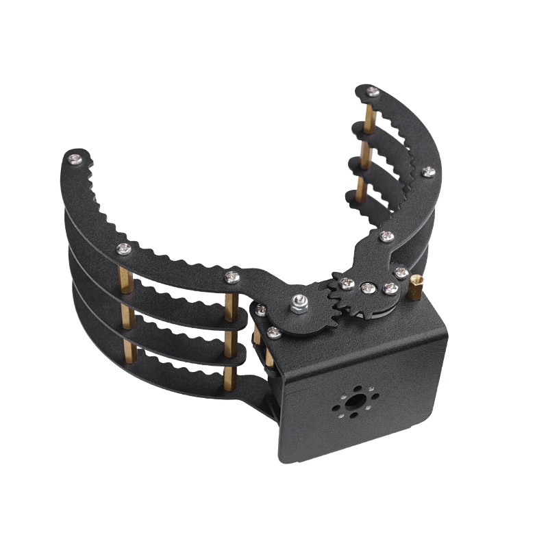 Arduino için Robot Mekanik Kol - Robot Arm Kit incelemesi ve fiyatı