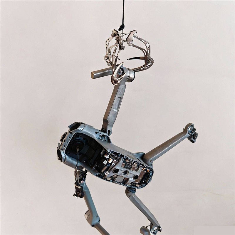 B63B-Drone Aksesuarları Hafif  - Robot Gripper Claw incelemesi ve fiyatı