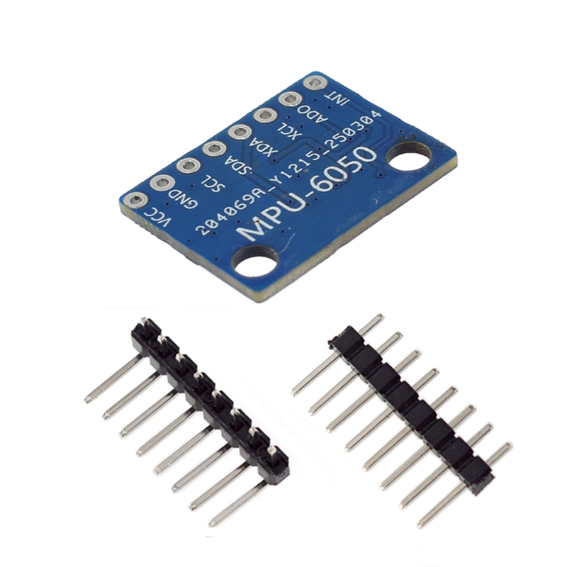 GY-521 MPU6050 3 Eksenli İvme  - Accelerometer Mpu6050 incelemesi ve fiyatı