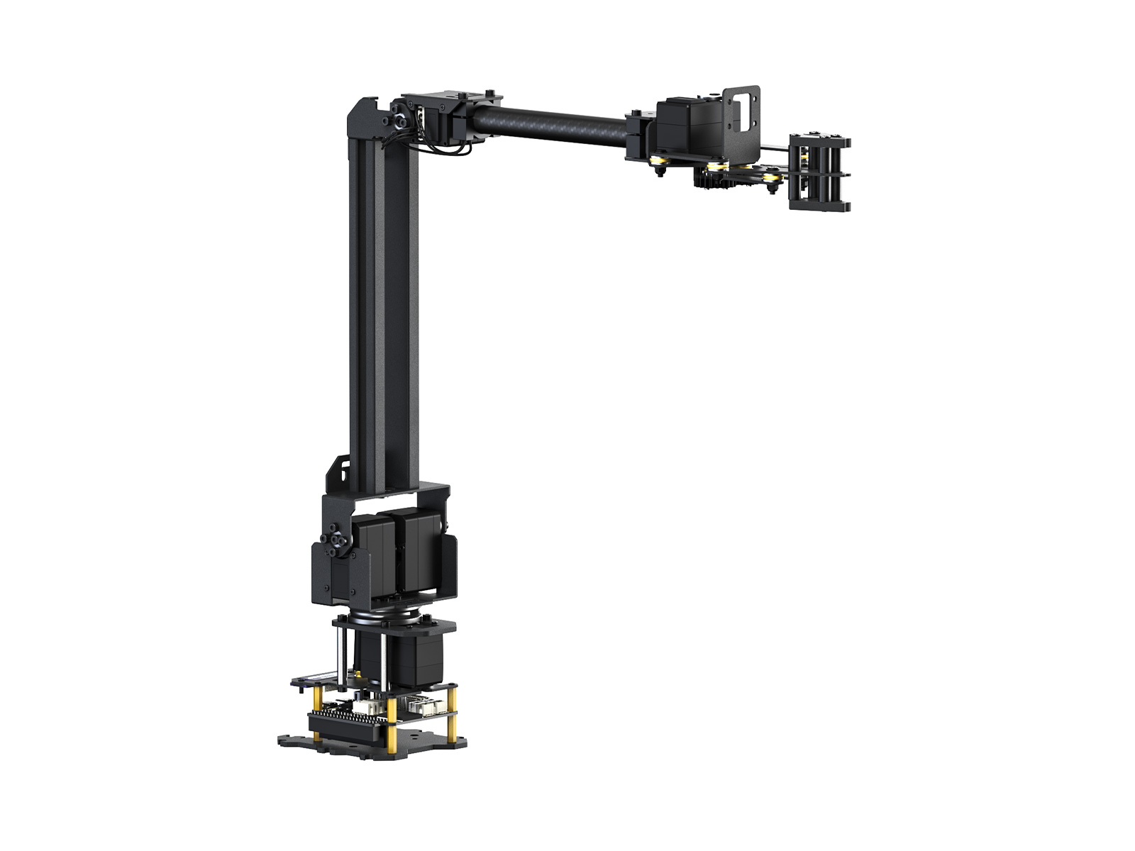 Waveshare 3+1 DOF Yüksek Torkl - Robot Arm Kit incelemesi ve fiyatı