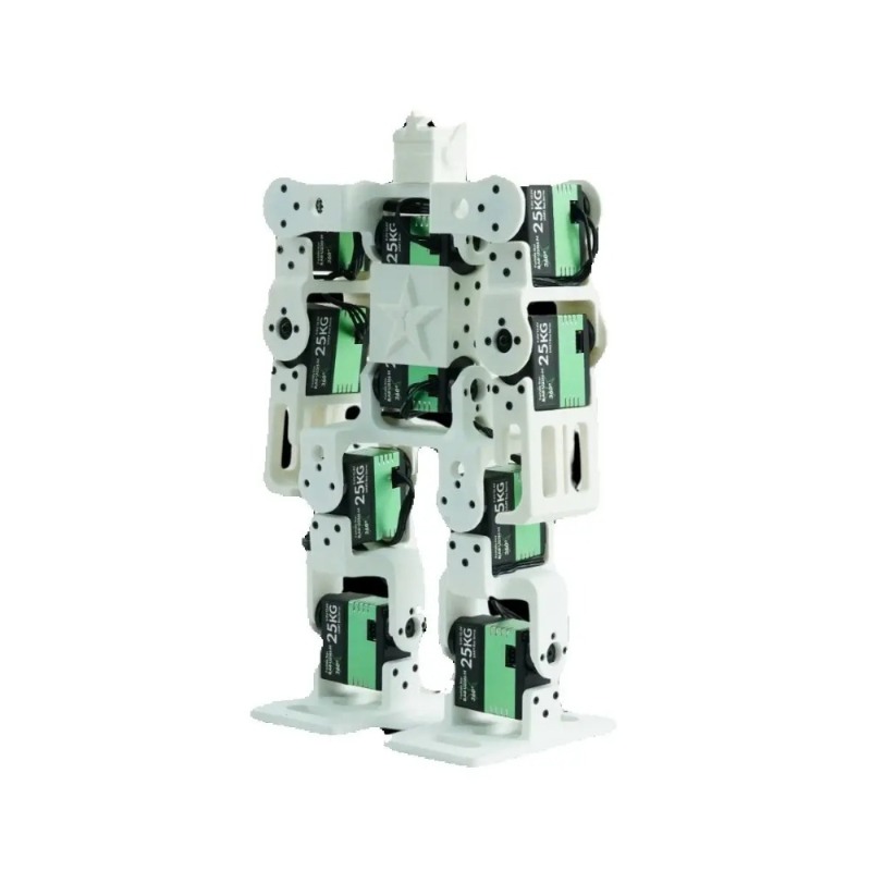 17DOF Açık Kaynaklı İnsan Benz - Stm32 Robot incelemesi ve fiyatı