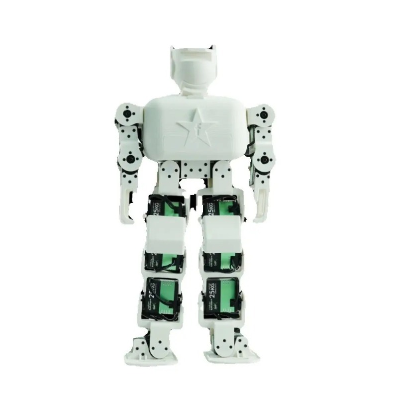 17DOF Açık Kaynaklı İnsan Benz - Stm32 Robot incelemesi ve fiyatı