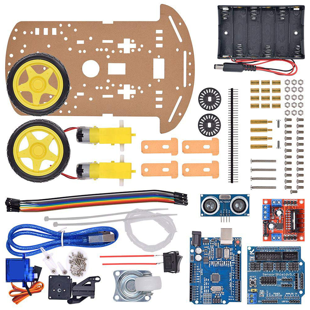 Arduino için Engel Algılama, Ç - Line Follower Robot incelemesi ve fiyatı