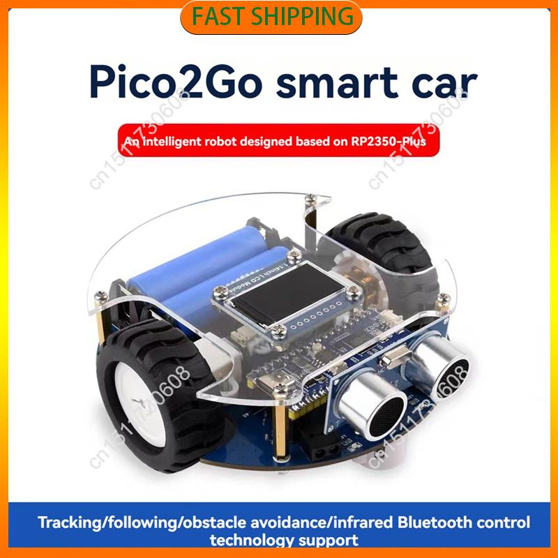 Hemen Satın Al RP2350-Plus Akı - Robot Bluetooth Car incelemesi ve fiyatı