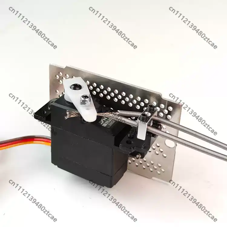 Metal Direksiyon Dişlisi Kontr - Servo Bracket incelemesi ve fiyatı